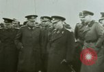 Image of Marshal Antonescu of Romania Russia, 1941, second 49 stock footage video 65675048030