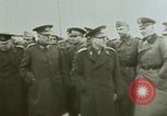 Image of Marshal Antonescu of Romania Russia, 1941, second 50 stock footage video 65675048030