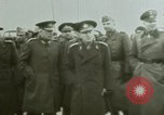 Image of Marshal Antonescu of Romania Russia, 1941, second 51 stock footage video 65675048030