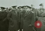 Image of Marshal Antonescu of Romania Russia, 1941, second 52 stock footage video 65675048030