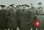 Image of Marshal Antonescu of Romania Russia, 1941, second 53 stock footage video 65675048030