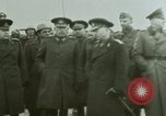 Image of Marshal Antonescu of Romania Russia, 1941, second 54 stock footage video 65675048030