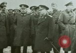 Image of Marshal Antonescu of Romania Russia, 1941, second 57 stock footage video 65675048030