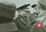 Image of Marshal Antonescu of Romania Russia, 1941, second 58 stock footage video 65675048030