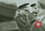 Image of Marshal Antonescu of Romania Russia, 1941, second 59 stock footage video 65675048030