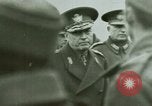 Image of Marshal Antonescu of Romania Russia, 1941, second 60 stock footage video 65675048030