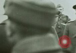 Image of Marshal Antonescu of Romania Russia, 1941, second 61 stock footage video 65675048030