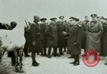 Image Maréchal Antonescu de Roumanie la Russie, 1941, de la seconde 13 séquences d'archives historiques vidéo 65675048031