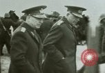 Image Maréchal Antonescu de Roumanie la Russie, 1941, de la seconde 22 séquences d'archives historiques vidéo 65675048031