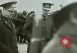 Image Maréchal Antonescu de Roumanie la Russie, 1941, de la seconde 23 séquences d'archives historiques vidéo 65675048031