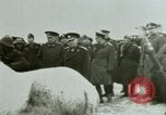 Image Maréchal Antonescu de Roumanie la Russie, 1941, de la seconde 27 séquences d'archives historiques vidéo 65675048031