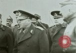 Image Maréchal Antonescu de Roumanie la Russie, 1941, de la seconde 38 séquences d'archives historiques vidéo 65675048031