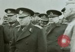 Image Maréchal Antonescu de Roumanie la Russie, 1941, de la seconde 41 séquences d'archives historiques vidéo 65675048031