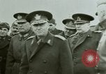 Image Maréchal Antonescu de Roumanie la Russie, 1941, de la seconde 42 séquences d'archives historiques vidéo 65675048031