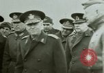 Image Maréchal Antonescu de Roumanie la Russie, 1941, de la seconde 43 séquences d'archives historiques vidéo 65675048031