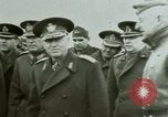Image Maréchal Antonescu de Roumanie la Russie, 1941, de la seconde 44 séquences d'archives historiques vidéo 65675048031