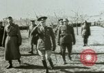 Image Maréchal Antonescu de Roumanie Crimée Ukraine, 1942, de la seconde 17 séquences d'archives historiques vidéo 65675048032