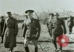 Image Maréchal Antonescu de Roumanie Crimée Ukraine, 1942, de la seconde 18 séquences d'archives historiques vidéo 65675048032