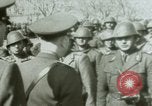 Image Maréchal Antonescu de Roumanie Crimée Ukraine, 1942, de la seconde 54 séquences d'archives historiques vidéo 65675048032