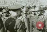 Image Maréchal Antonescu de Roumanie Crimée Ukraine, 1942, de la seconde 56 séquences d'archives historiques vidéo 65675048032