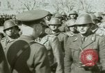 Image Maréchal Antonescu de Roumanie Crimée Ukraine, 1942, de la seconde 57 séquences d'archives historiques vidéo 65675048032