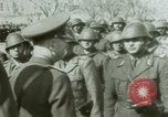 Image Maréchal Antonescu de Roumanie Crimée Ukraine, 1942, de la seconde 58 séquences d'archives historiques vidéo 65675048032