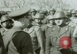 Image Maréchal Antonescu de Roumanie Crimée Ukraine, 1942, de la seconde 59 séquences d'archives historiques vidéo 65675048032