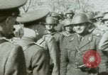 Image Maréchal Antonescu de Roumanie Crimée Ukraine, 1942, de la seconde 61 séquences d'archives historiques vidéo 65675048032