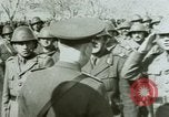 Image Maréchal Antonescu de Roumanie Crimée Ukraine, 1942, de la seconde 62 séquences d'archives historiques vidéo 65675048032