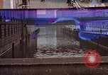 Image of Hamburg landmarks near Elbe river Hamburg Germany, 1940, second 1 stock footage video 65675048036