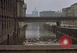 Image of Hamburg landmarks near Elbe river Hamburg Germany, 1940, second 3 stock footage video 65675048036