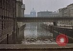Image of Hamburg landmarks near Elbe river Hamburg Germany, 1940, second 4 stock footage video 65675048036