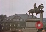 Image of Hamburg landmarks near Elbe river Hamburg Germany, 1940, second 11 stock footage video 65675048036