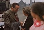 Image of Hamburg landmarks near Elbe river Hamburg Germany, 1940, second 16 stock footage video 65675048036