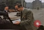 Image of Hamburg landmarks near Elbe river Hamburg Germany, 1940, second 19 stock footage video 65675048036