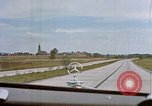 Image of Hamburg landmarks near Elbe river Hamburg Germany, 1940, second 21 stock footage video 65675048036