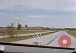 Image of Hamburg landmarks near Elbe river Hamburg Germany, 1940, second 22 stock footage video 65675048036