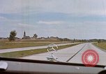 Image of Hamburg landmarks near Elbe river Hamburg Germany, 1940, second 23 stock footage video 65675048036