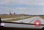 Image of Hamburg landmarks near Elbe river Hamburg Germany, 1940, second 24 stock footage video 65675048036