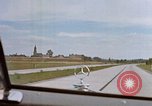 Image of Hamburg landmarks near Elbe river Hamburg Germany, 1940, second 25 stock footage video 65675048036