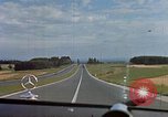 Image of Hamburg landmarks near Elbe river Hamburg Germany, 1940, second 32 stock footage video 65675048036