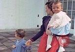 Standbild Eva Braun home Film Deutschland, 1940, aus Sekunde 3 historischem Filmmaterial Videoclip 65675048037