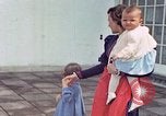 Standbild Eva Braun home Film Deutschland, 1940, aus Sekunde 4 historischem Filmmaterial Videoclip 65675048037