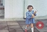 Standbild Eva Braun home Film Deutschland, 1940, aus Sekunde 12 historischem Filmmaterial Videoclip 65675048037