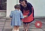 Standbild Eva Braun home Film Deutschland, 1940, aus Sekunde 30 historischem Filmmaterial Videoclip 65675048037