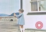 Standbild Eva Braun home Film Deutschland, 1940, aus Sekunde 39 historischem Filmmaterial Videoclip 65675048037