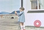 Standbild Eva Braun home Film Deutschland, 1940, aus Sekunde 40 historischem Filmmaterial Videoclip 65675048037