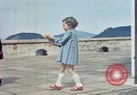 Standbild Eva Braun home Film Deutschland, 1940, aus Sekunde 42 historischem Filmmaterial Videoclip 65675048037