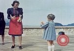 Standbild Eva Braun home Film Deutschland, 1940, aus Sekunde 44 historischem Filmmaterial Videoclip 65675048037