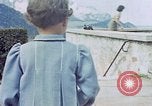 Standbild Eva Braun home Film Deutschland, 1940, aus Sekunde 46 historischem Filmmaterial Videoclip 65675048037